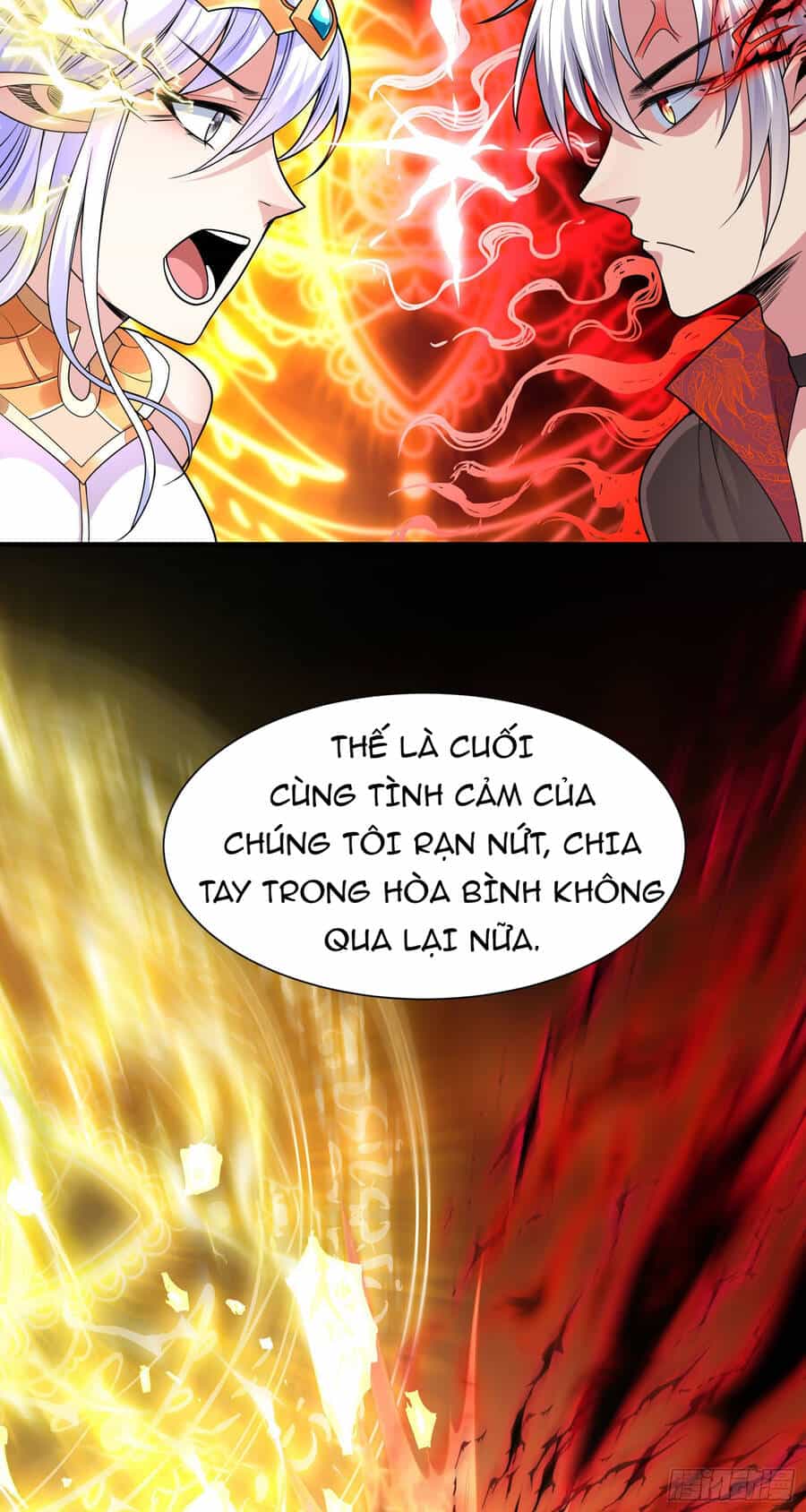 Lãnh Chúa Bóng Tối - Chương 8 - ảnh 6