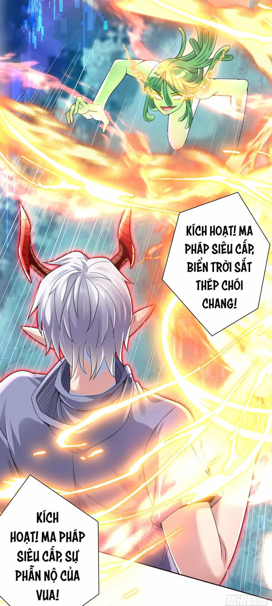 Lãnh Chúa Bóng Tối - Chương 9 - ảnh 44