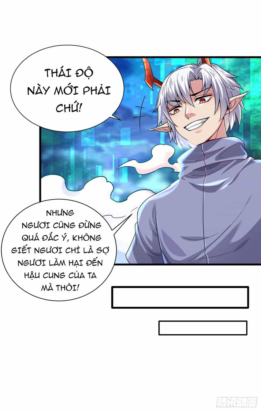 Lãnh Chúa Bóng Tối - Chương 9 - ảnh 55