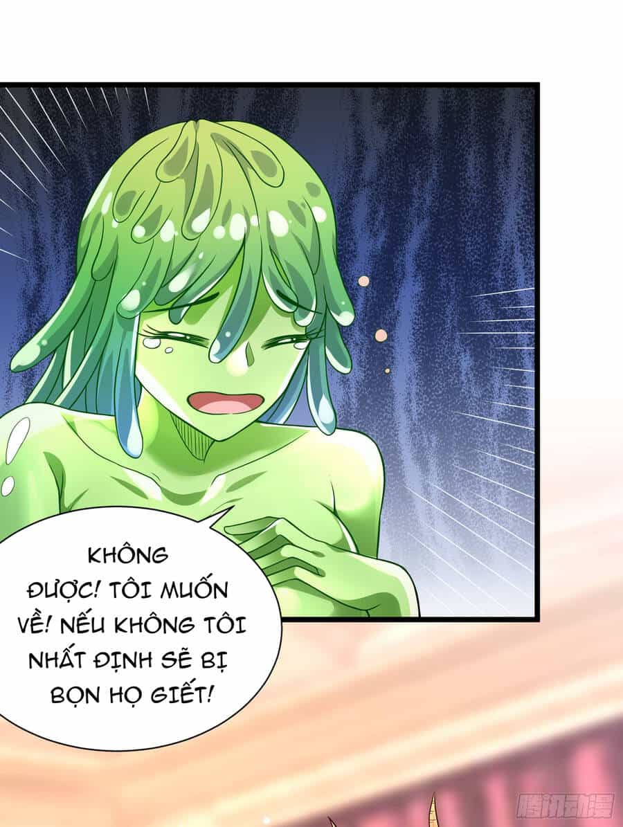 Lãnh Chúa Bóng Tối - Chương 9 - ảnh 63