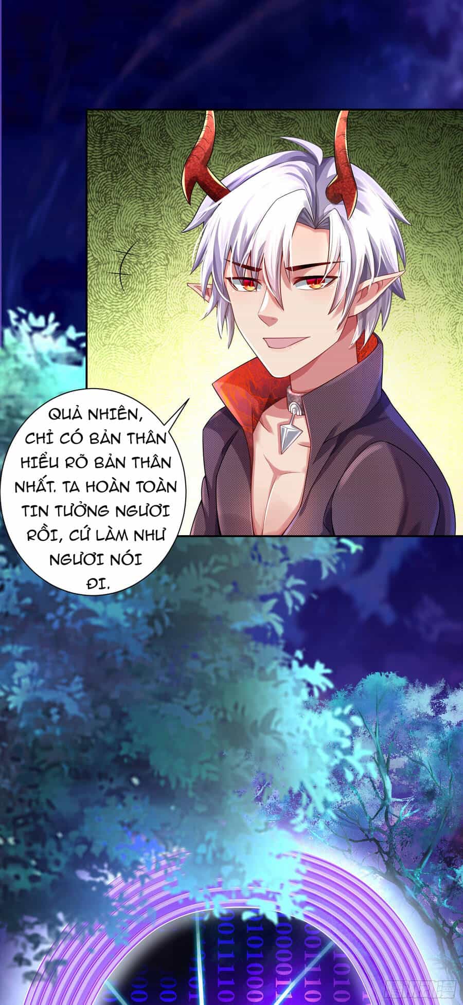 Lãnh Chúa Bóng Tối - Chương 9 - ảnh 9