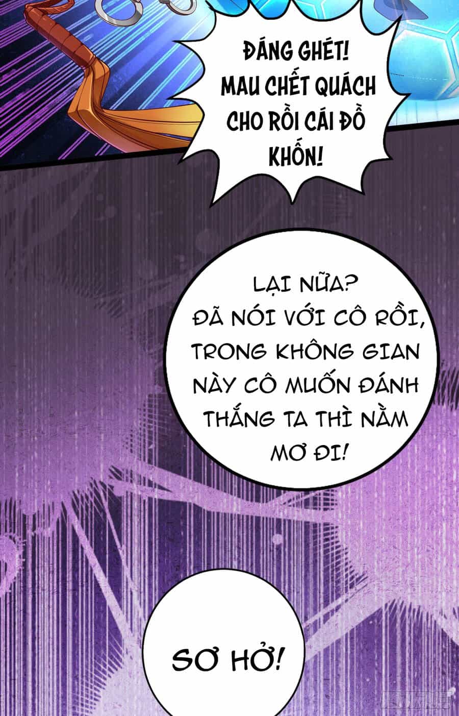 Lãnh Chúa Bóng Tối - Chương 10 - ảnh 10
