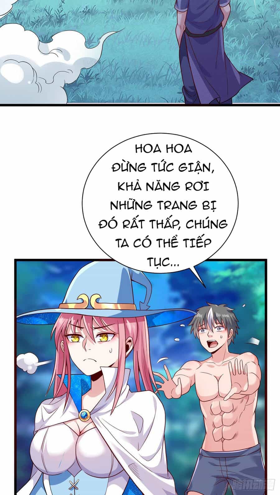 Lãnh Chúa Bóng Tối - Chương 11 - ảnh 32