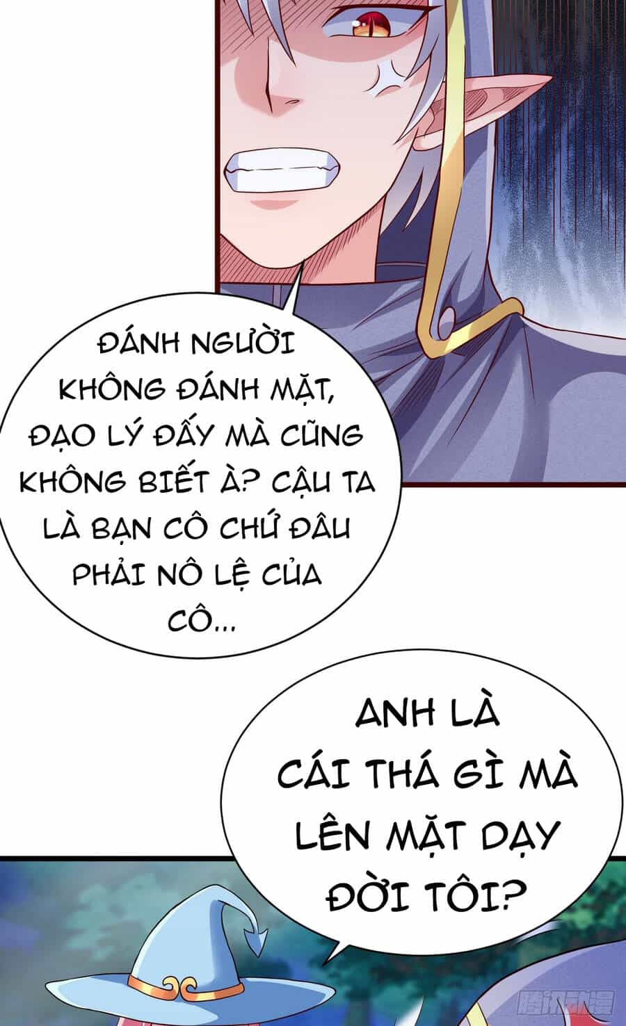 Lãnh Chúa Bóng Tối - Chương 11 - ảnh 34