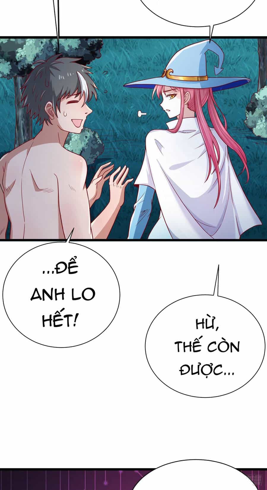 Lãnh Chúa Bóng Tối - Chương 11 - ảnh 39