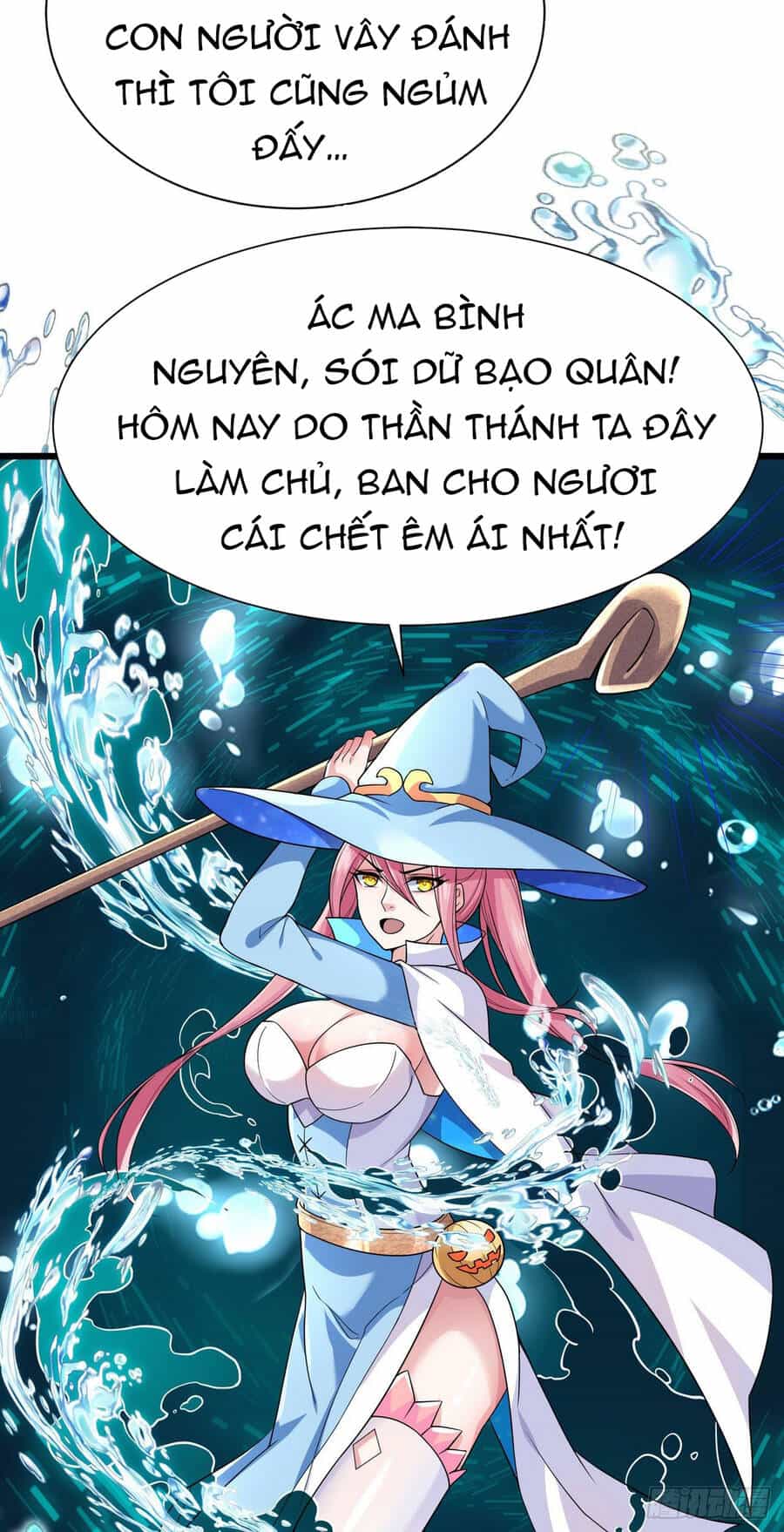 Lãnh Chúa Bóng Tối - Chương 11 - ảnh 4