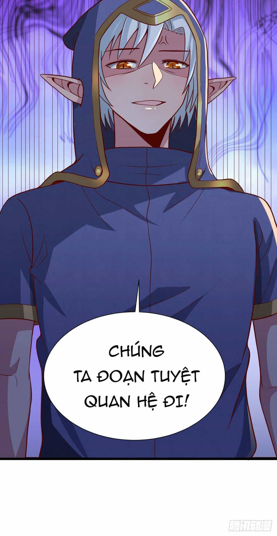 Lãnh Chúa Bóng Tối - Chương 11 - ảnh 47