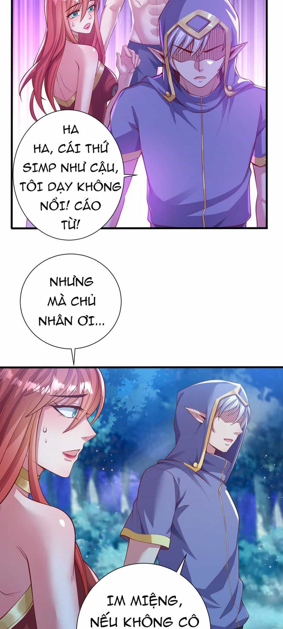 Lãnh Chúa Bóng Tối - Chương 11 - ảnh 49