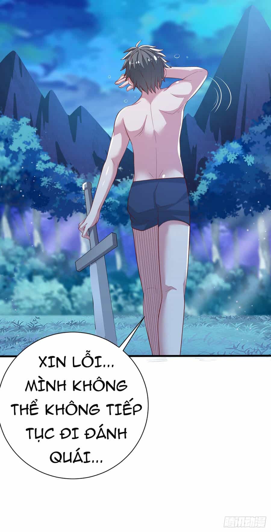Lãnh Chúa Bóng Tối - Chương 11 - ảnh 54
