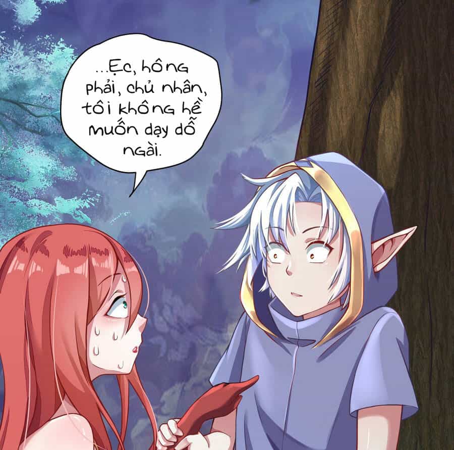 Lãnh Chúa Bóng Tối - Chương 12 - ảnh 51