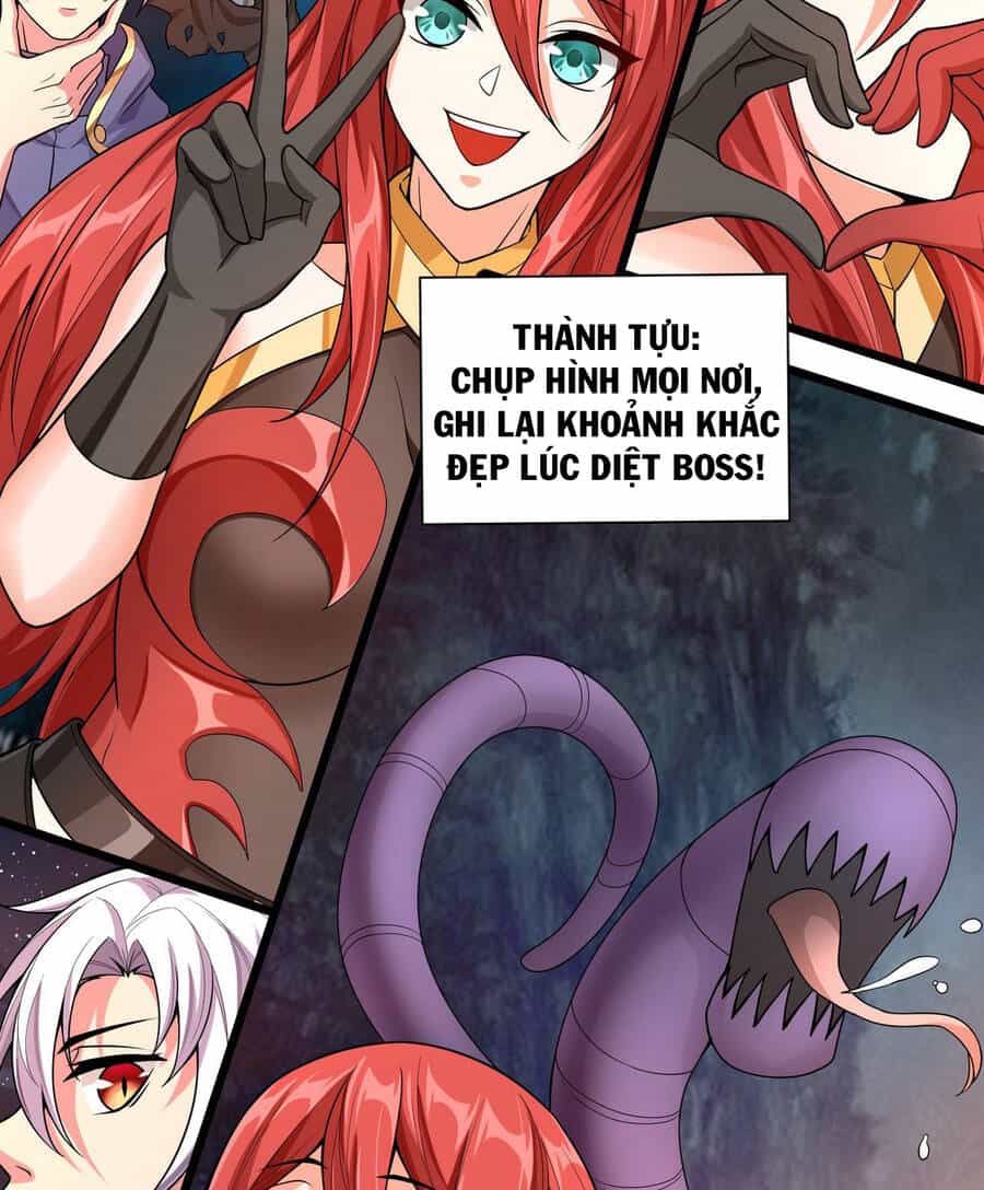 Lãnh Chúa Bóng Tối - Chương 13 - ảnh 39