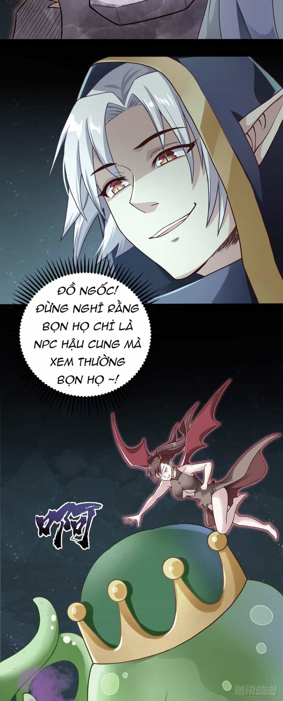 Lãnh Chúa Bóng Tối - Chương 14 - ảnh 23