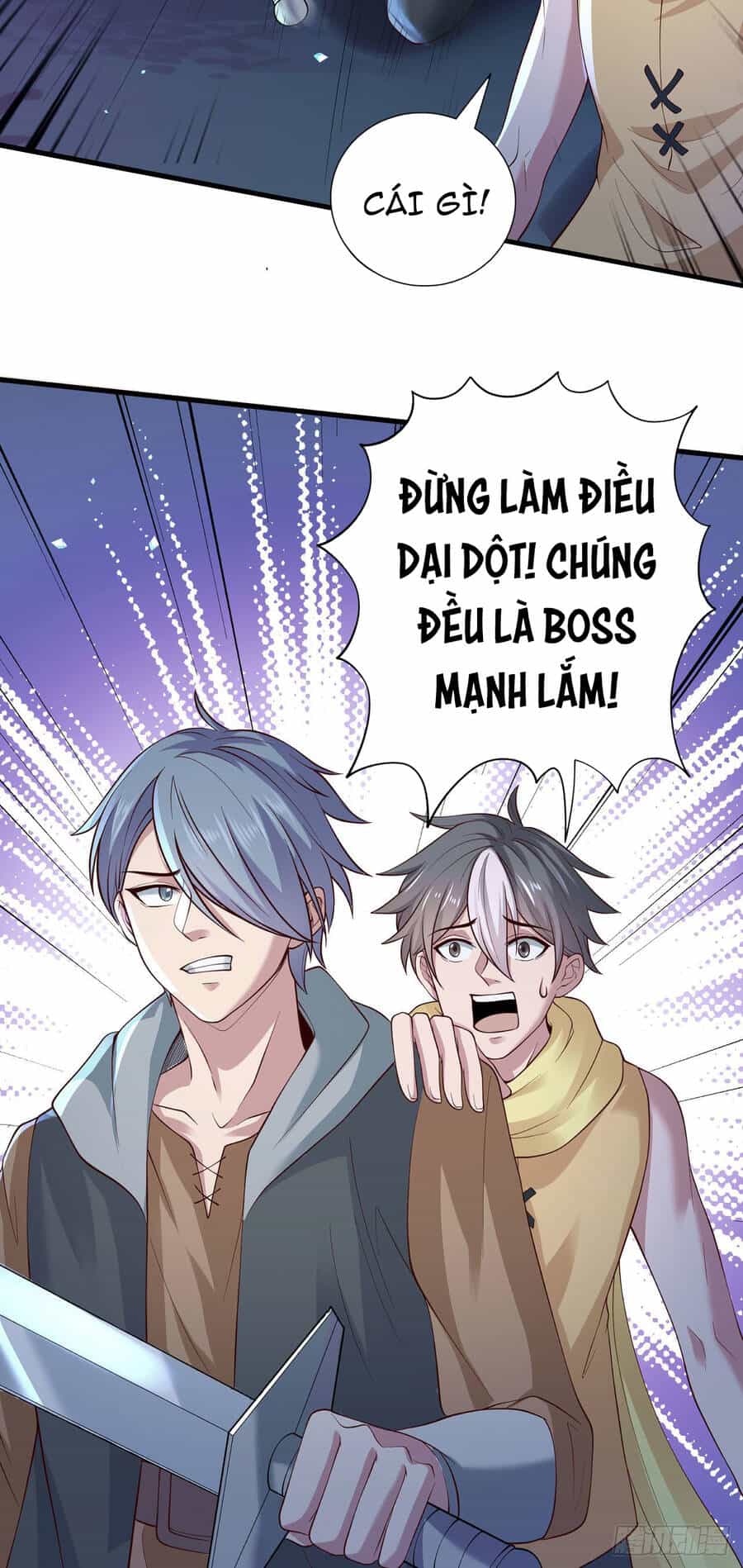 Lãnh Chúa Bóng Tối - Chương 14 - ảnh 31