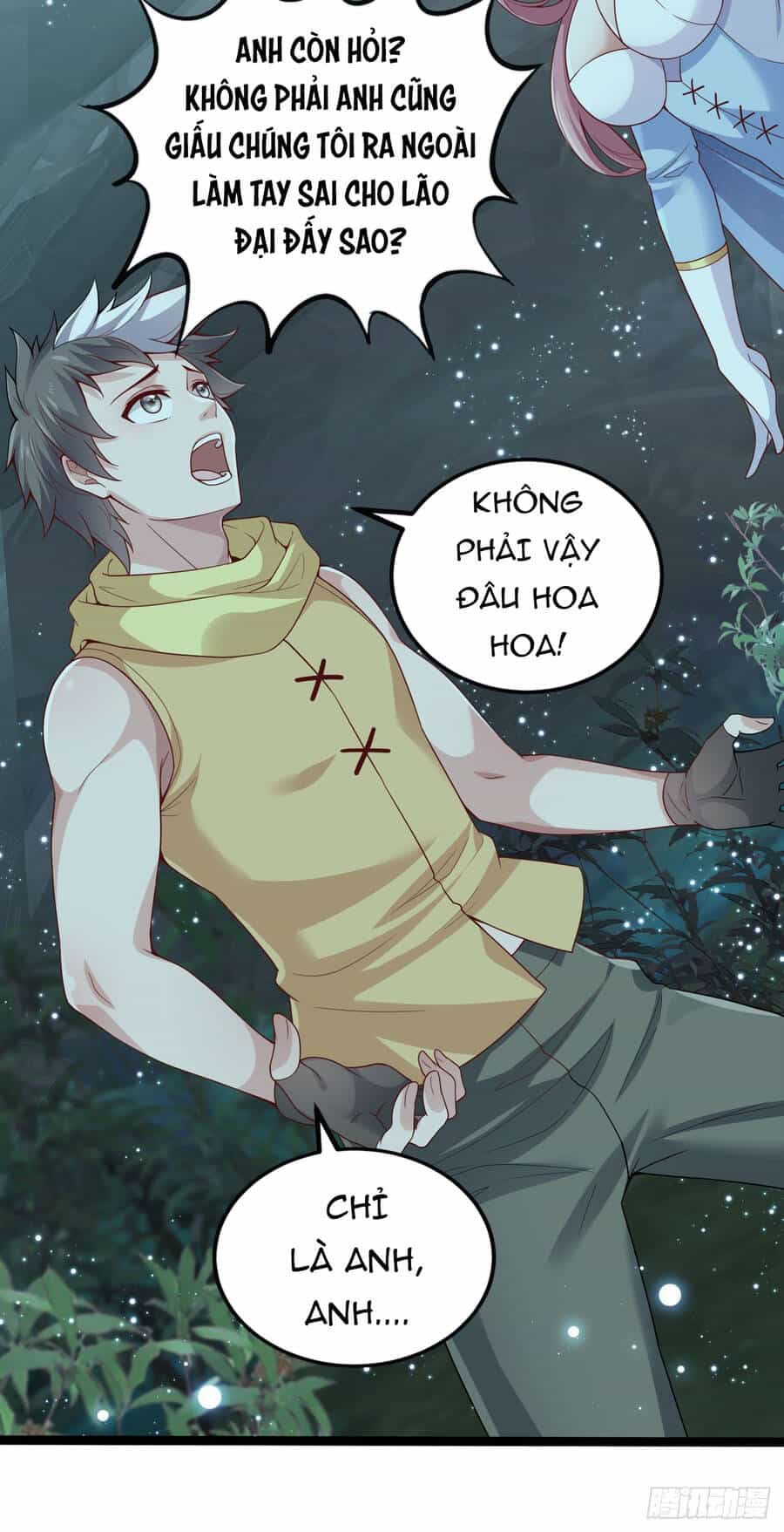 Lãnh Chúa Bóng Tối - Chương 14 - ảnh 4