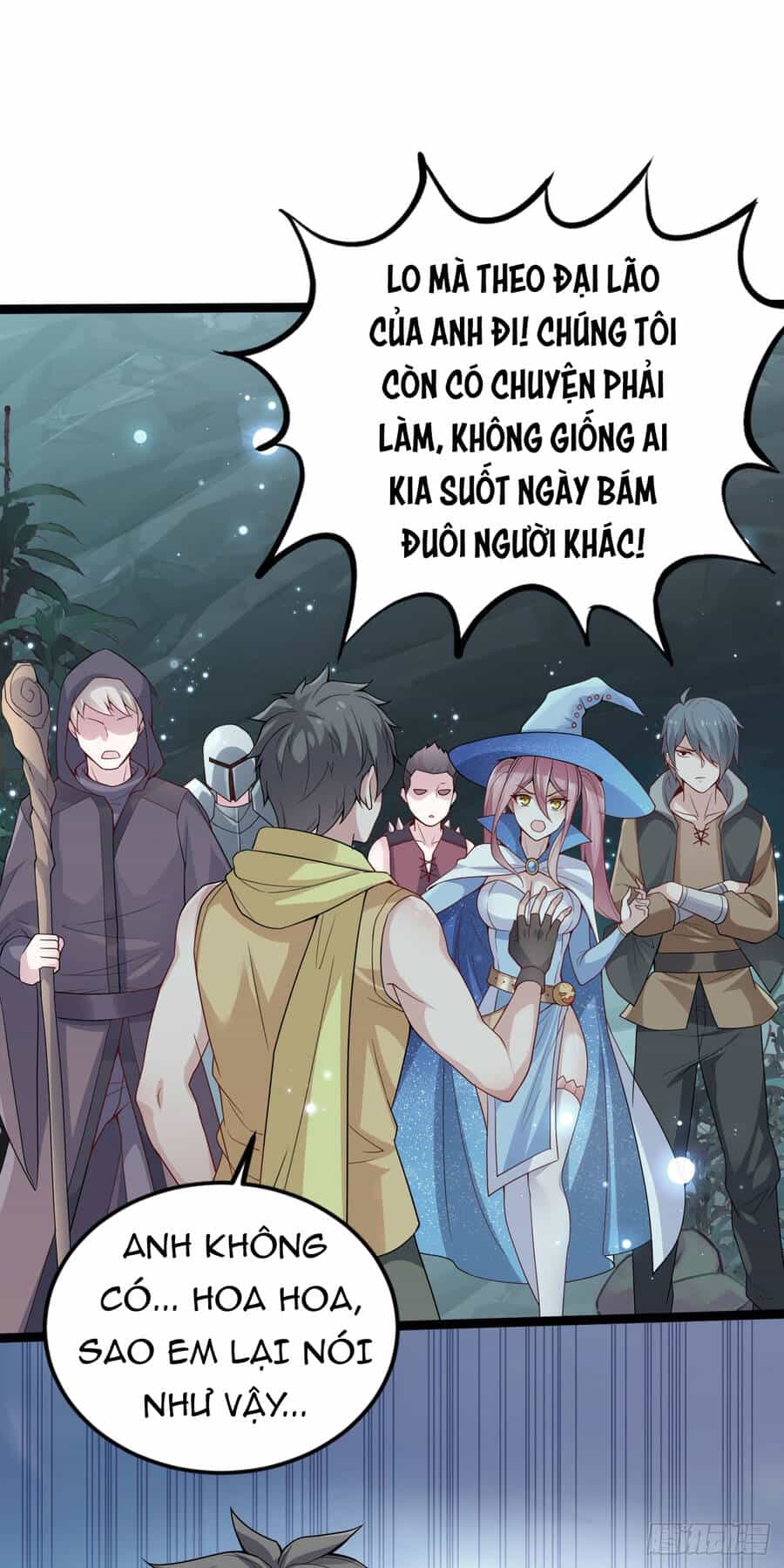 Lãnh Chúa Bóng Tối - Chương 14 - ảnh 5