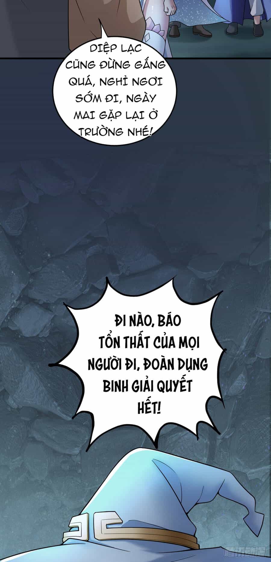 Lãnh Chúa Bóng Tối - Chương 15 - ảnh 11