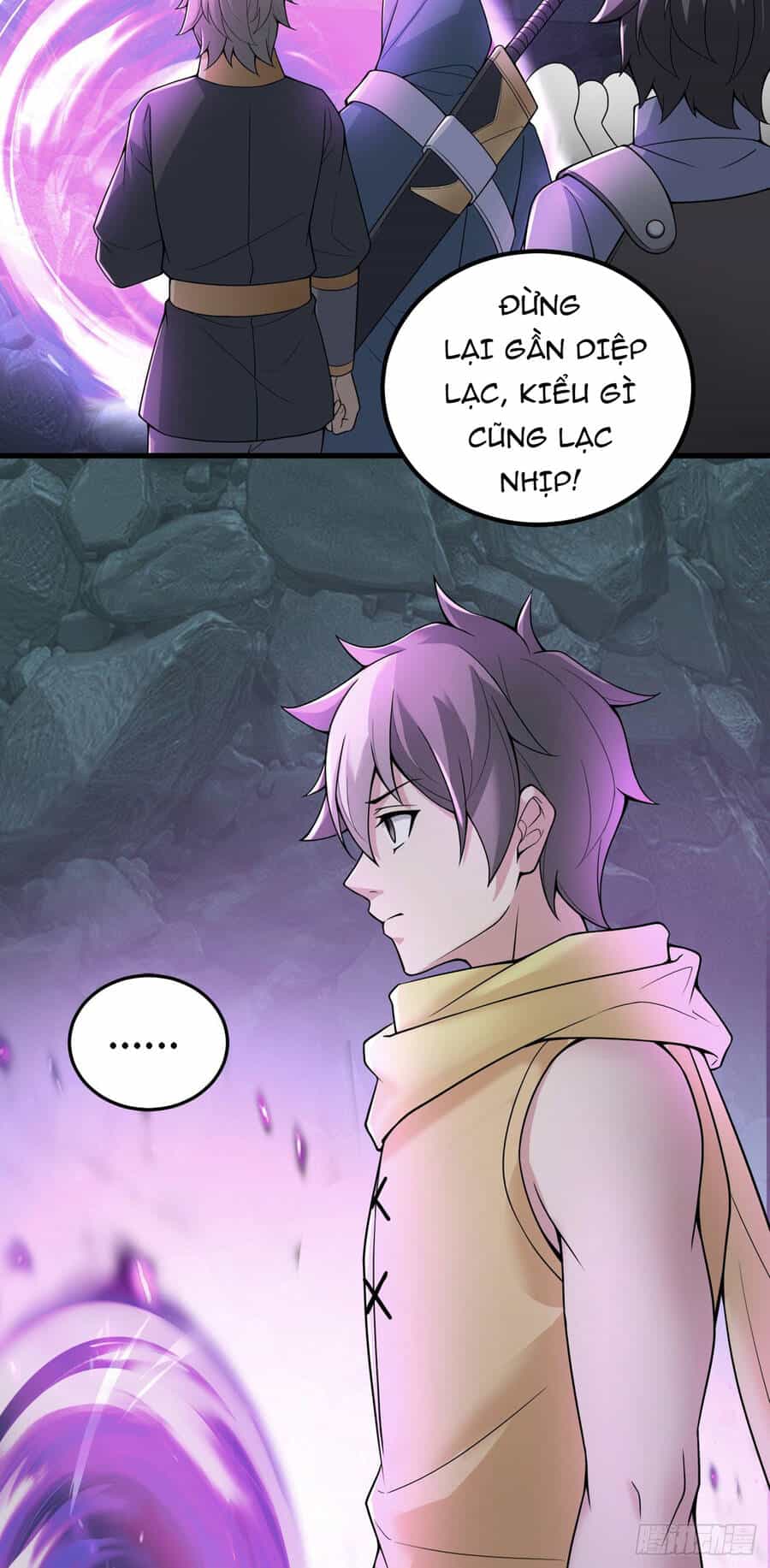 Lãnh Chúa Bóng Tối - Chương 15 - ảnh 13