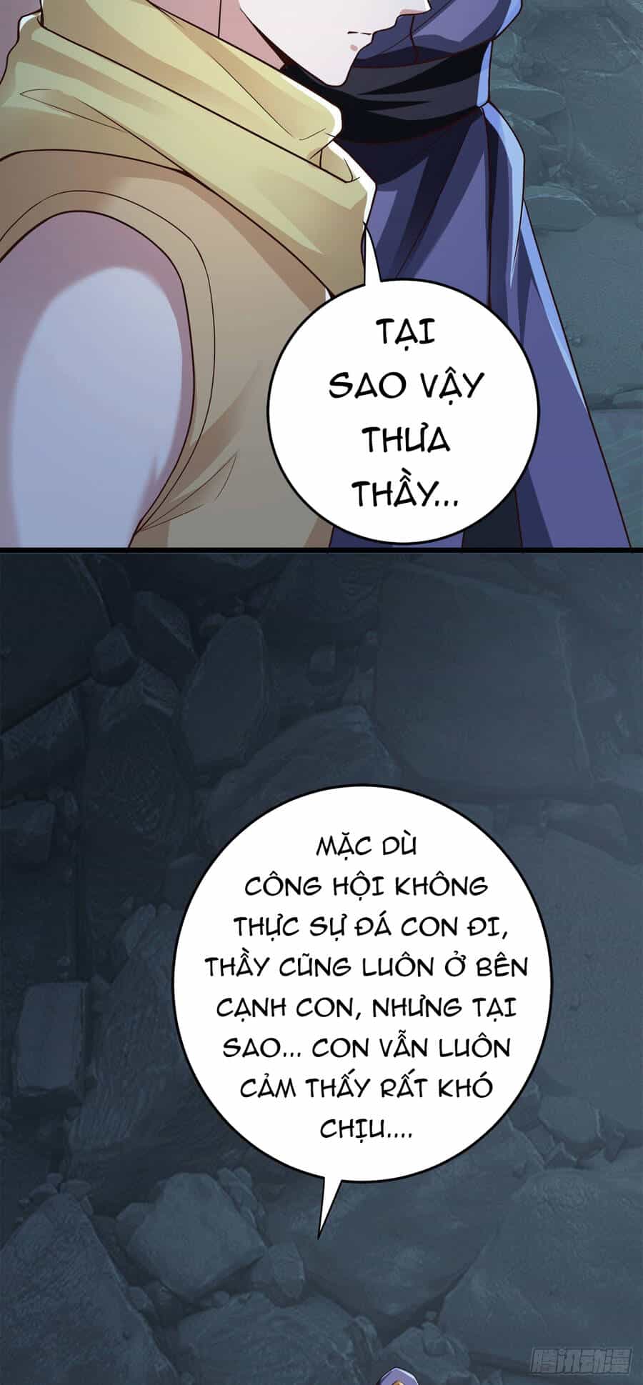Lãnh Chúa Bóng Tối - Chương 15 - ảnh 16