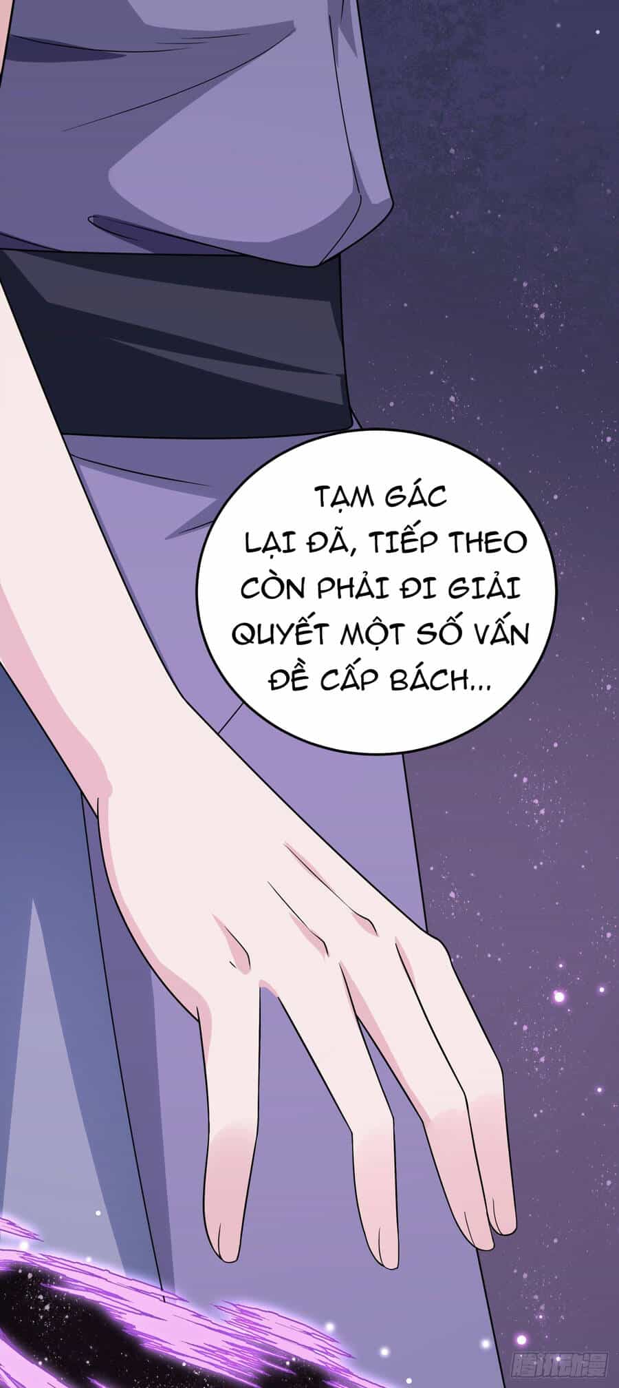 Lãnh Chúa Bóng Tối - Chương 15 - ảnh 42