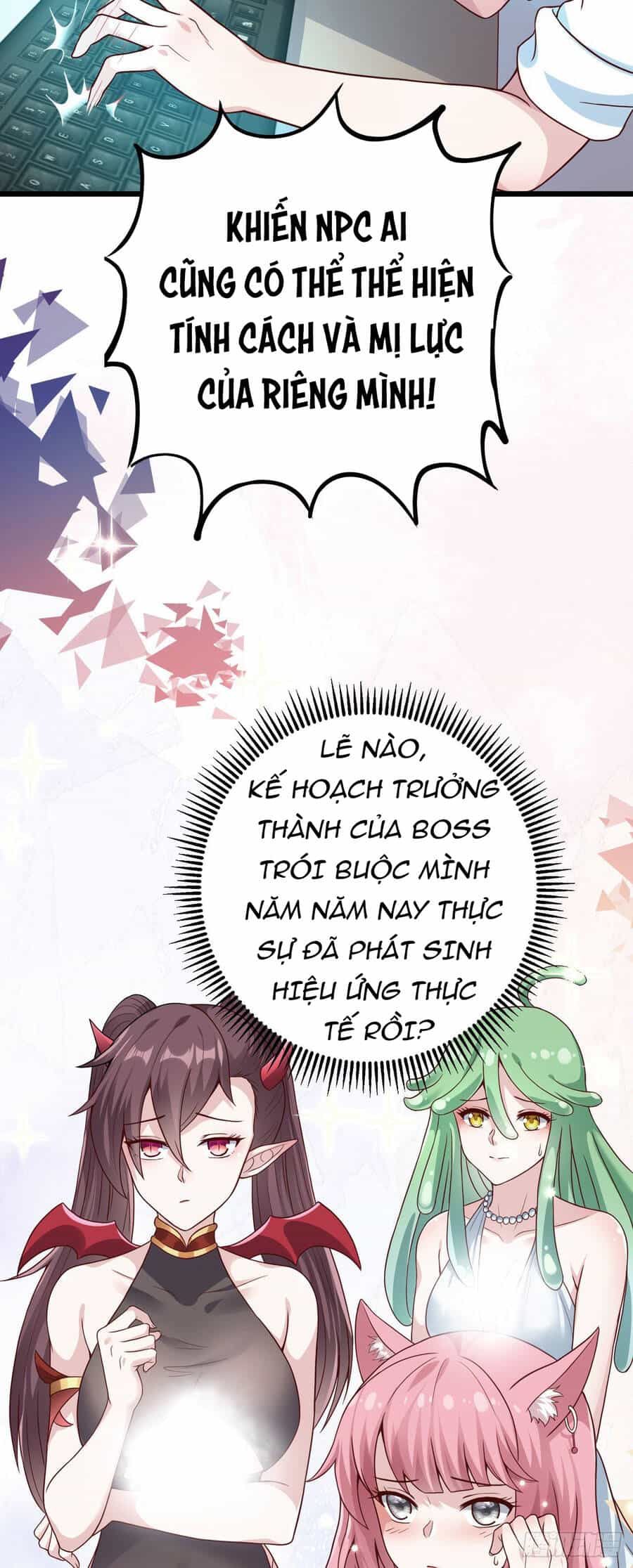 Lãnh Chúa Bóng Tối - Chương 15 - ảnh 52