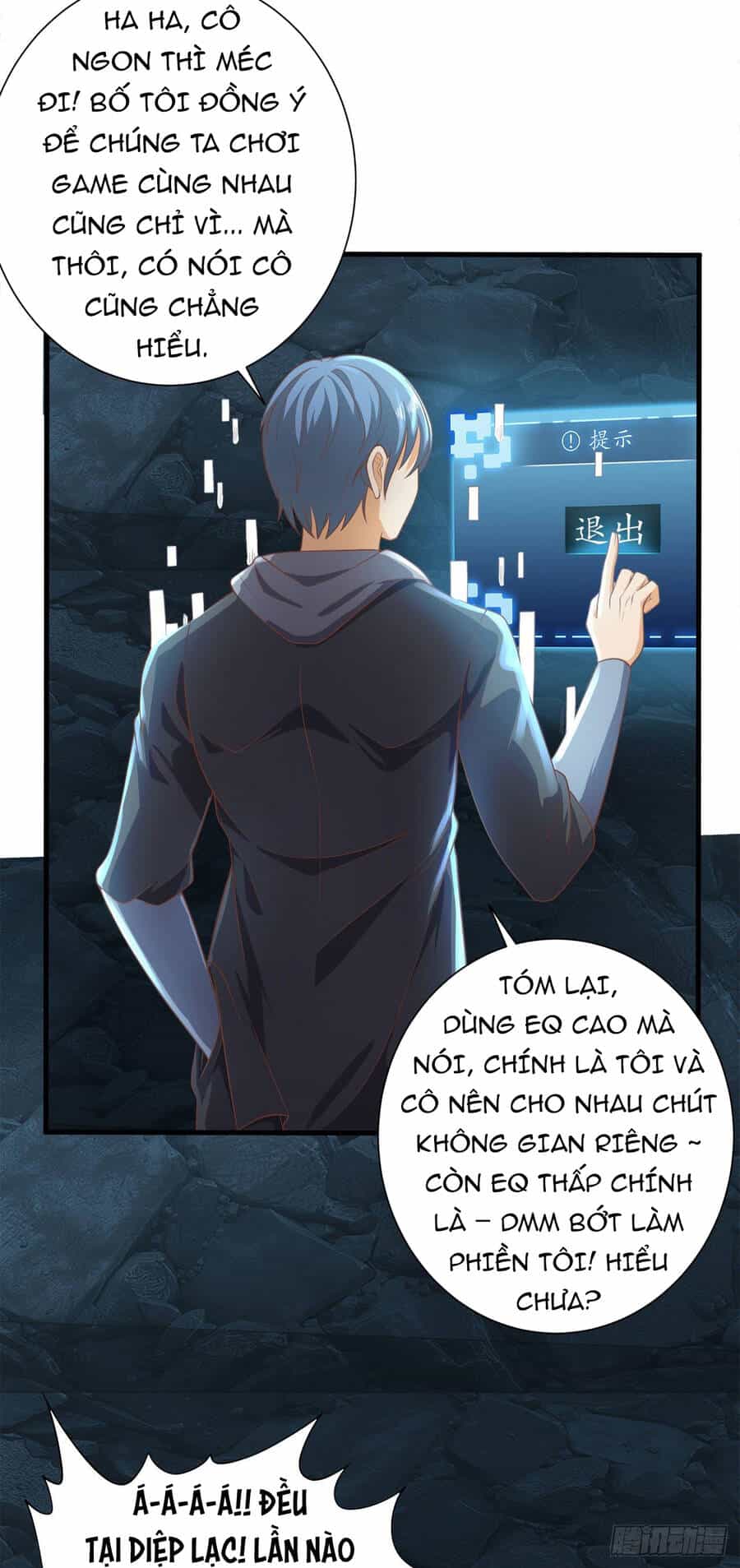 Lãnh Chúa Bóng Tối - Chương 16 - ảnh 20