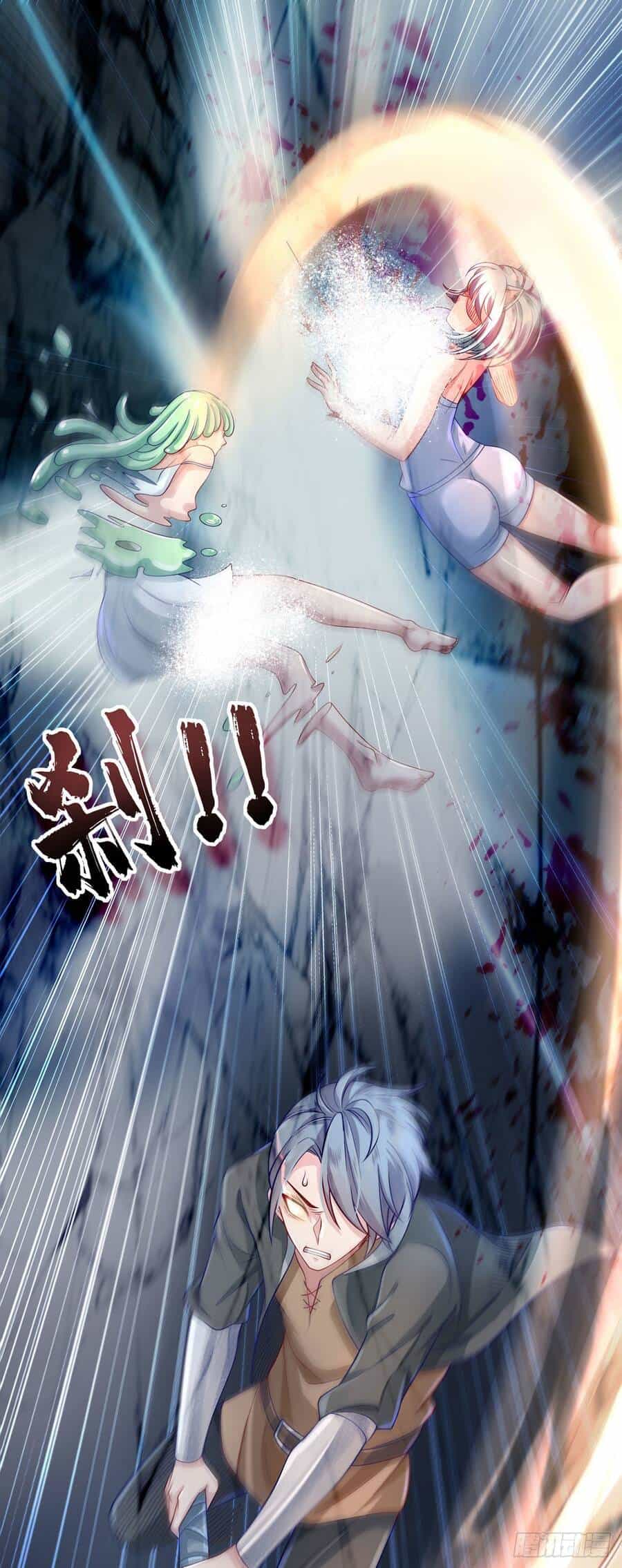 Lãnh Chúa Bóng Tối - Chương 16 - ảnh 6