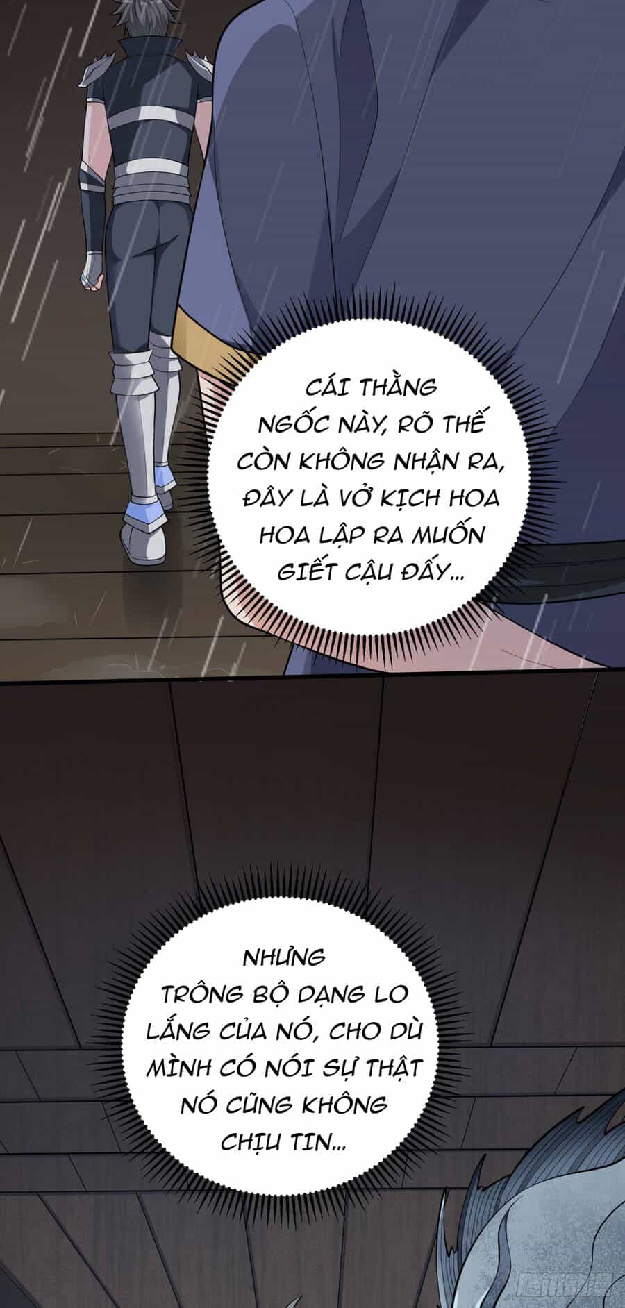 Lãnh Chúa Bóng Tối - Chương 17 - ảnh 27