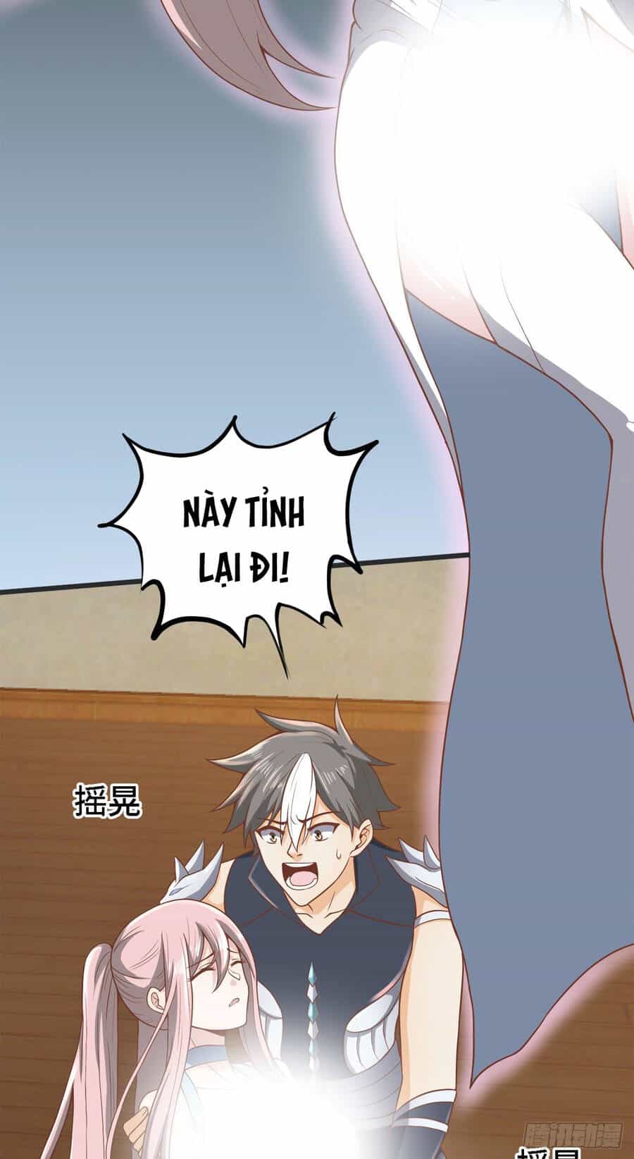Lãnh Chúa Bóng Tối - Chương 17 - ảnh 47