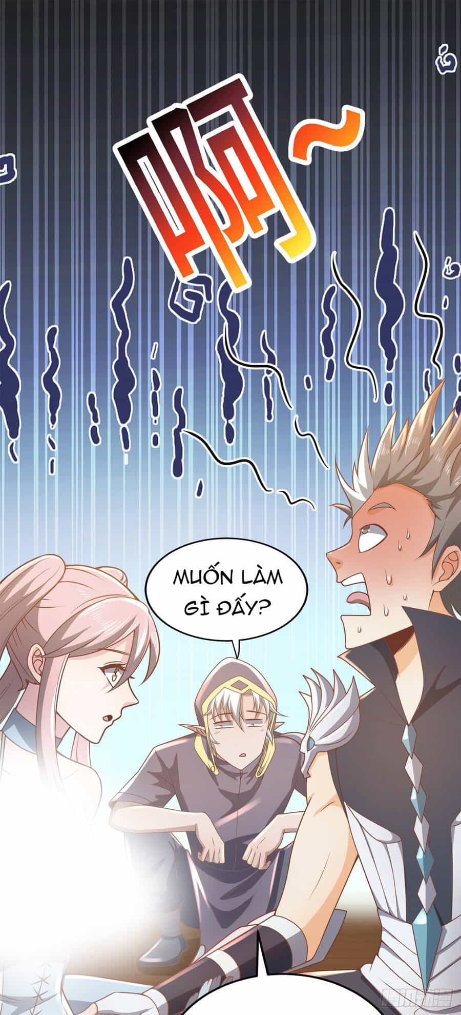 Lãnh Chúa Bóng Tối - Chương 17 - ảnh 53