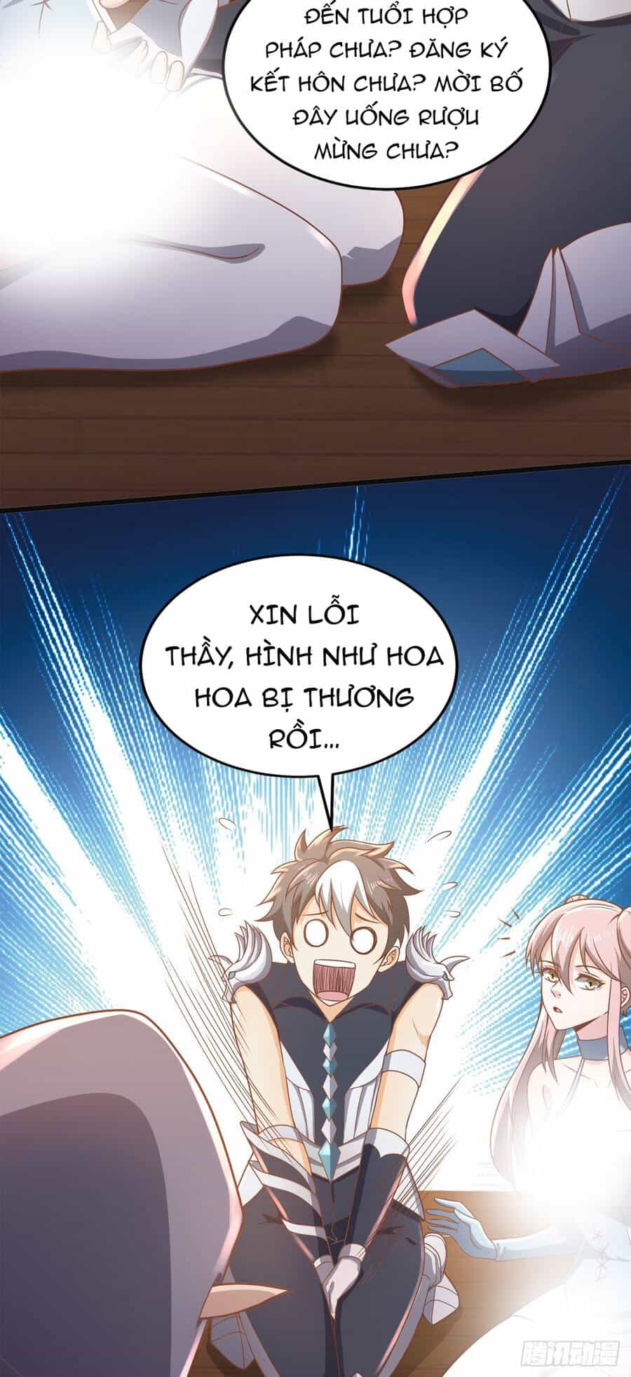 Lãnh Chúa Bóng Tối - Chương 17 - ảnh 54