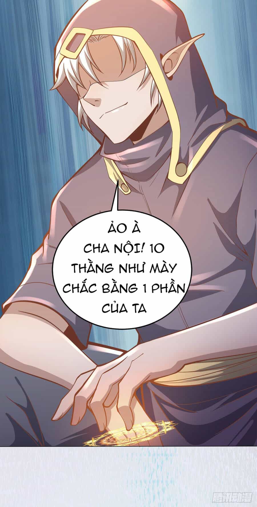Lãnh Chúa Bóng Tối - Chương 17 - ảnh 61