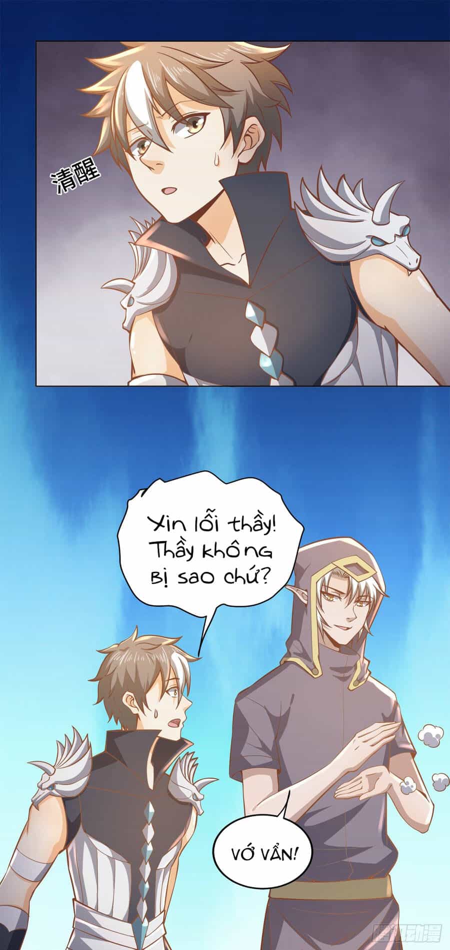 Lãnh Chúa Bóng Tối - Chương 17 - ảnh 67