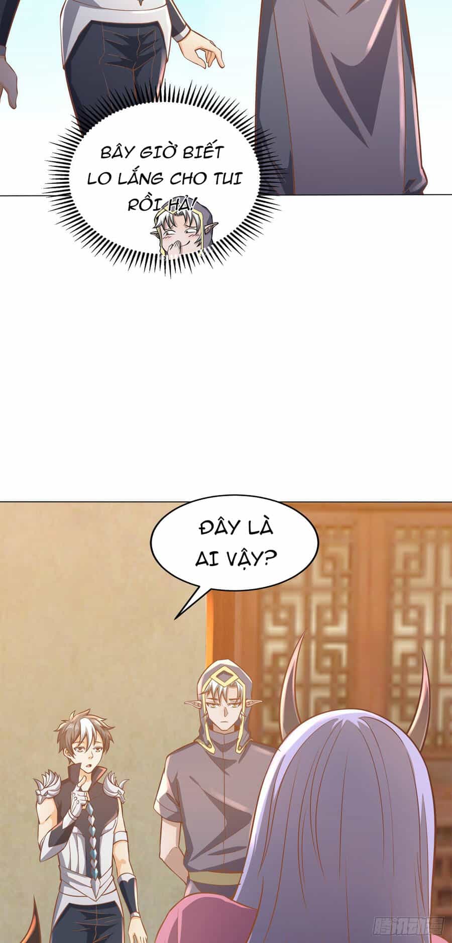 Lãnh Chúa Bóng Tối - Chương 17 - ảnh 68