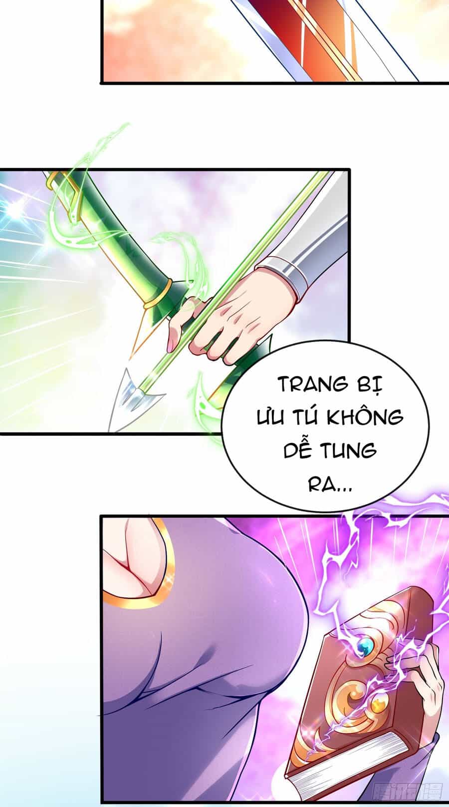Lãnh Chúa Bóng Tối - Chương 1 - ảnh 11