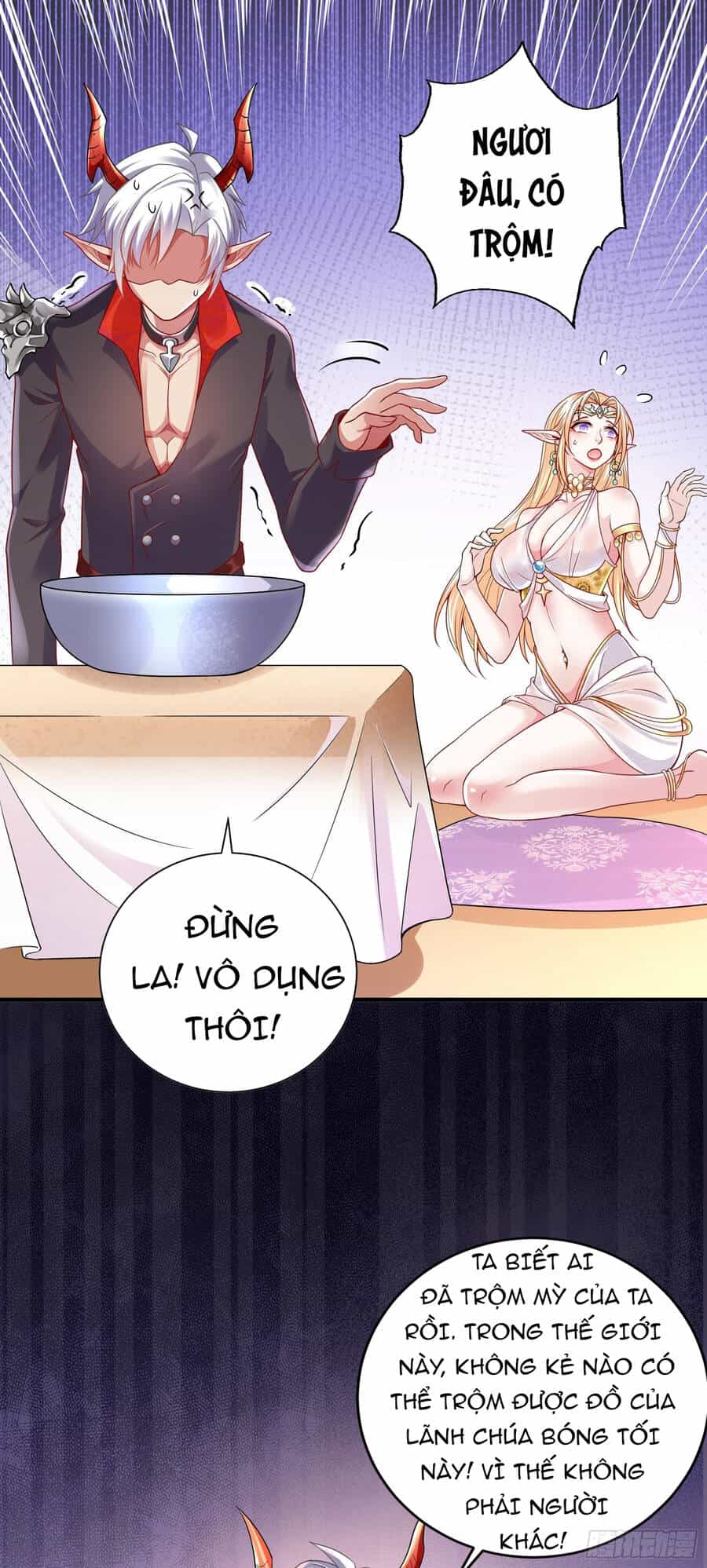 Lãnh Chúa Bóng Tối - Chương 1 - ảnh 55