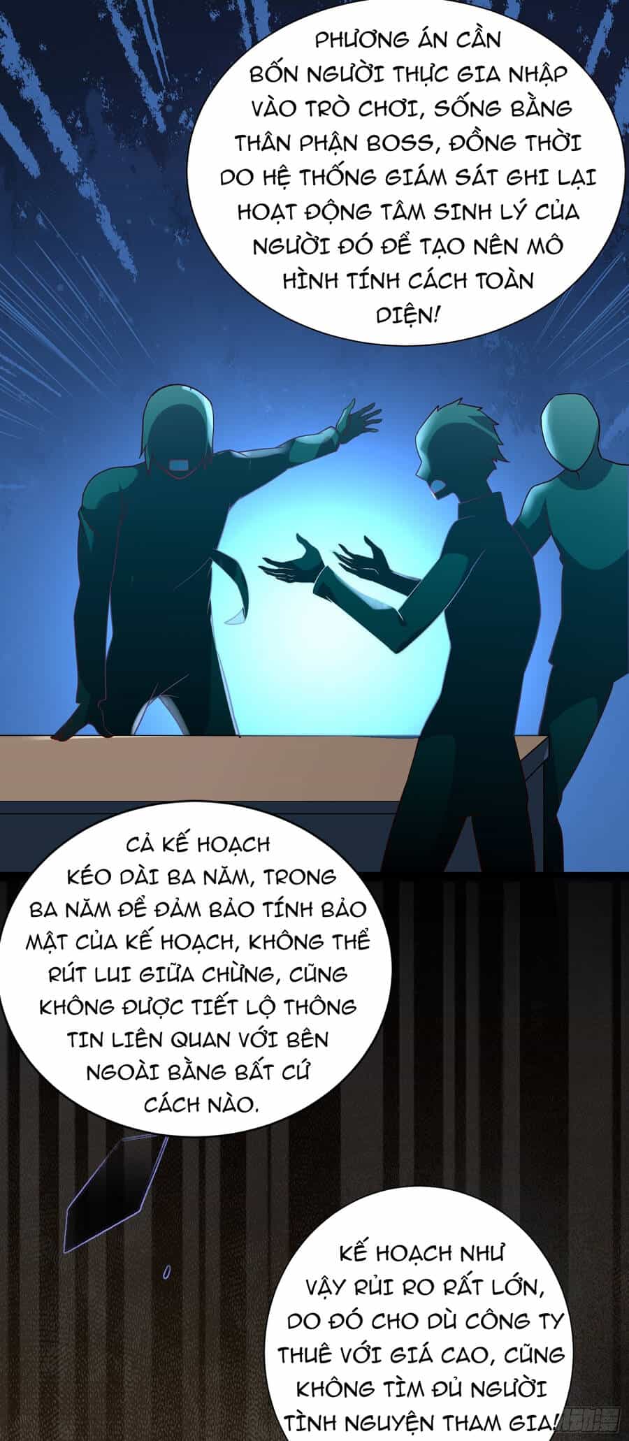 Lãnh Chúa Bóng Tối - Chương 1 - ảnh 60