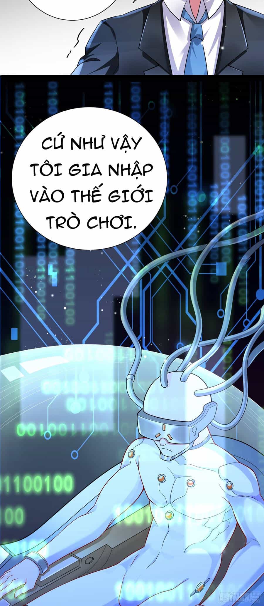 Lãnh Chúa Bóng Tối - Chương 1 - ảnh 62