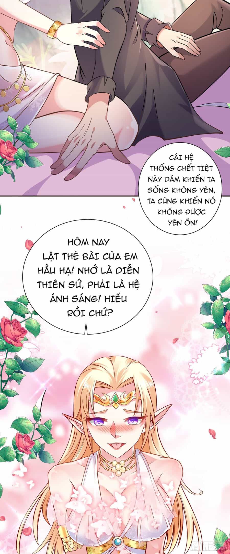 Lãnh Chúa Bóng Tối - Chương 1 - ảnh 86