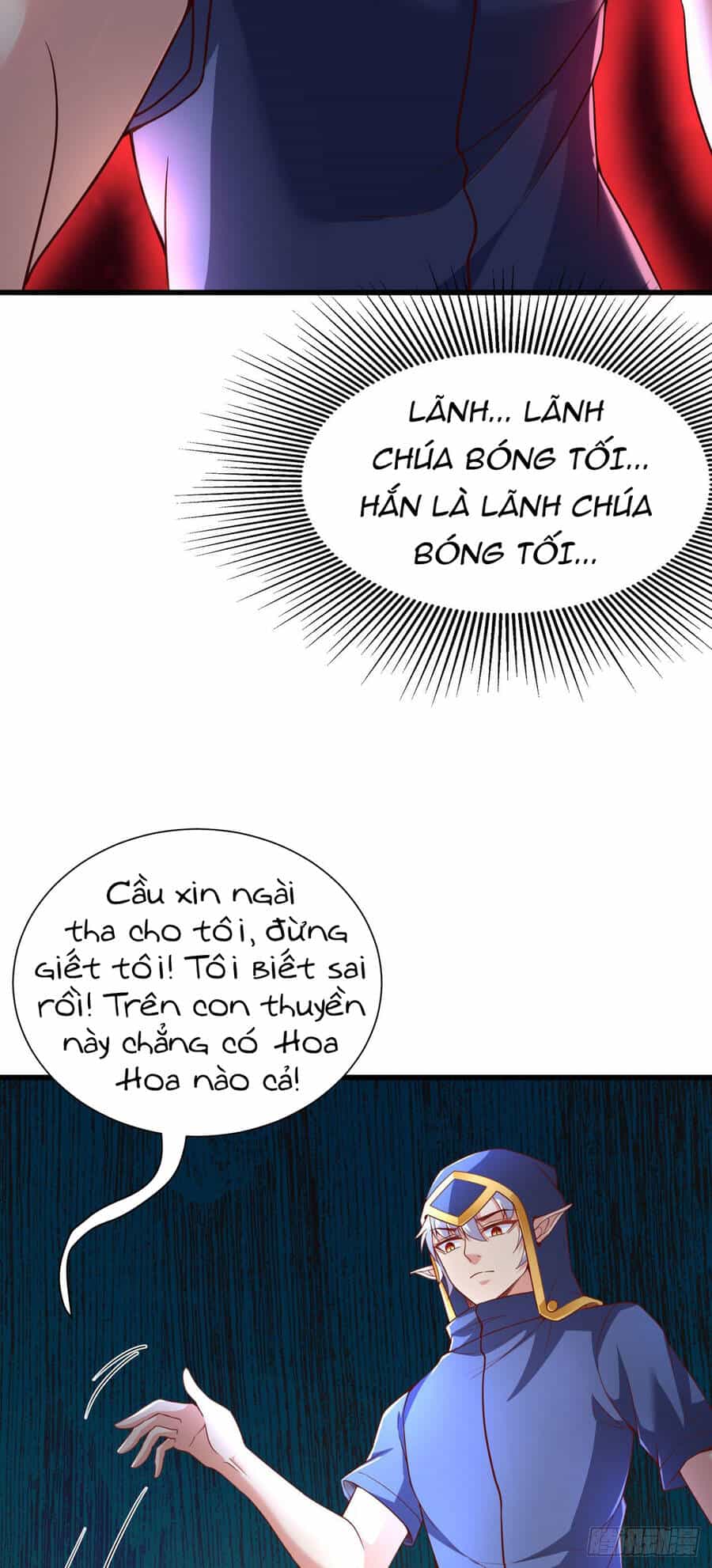 Lãnh Chúa Bóng Tối - Chương 18 - ảnh 18