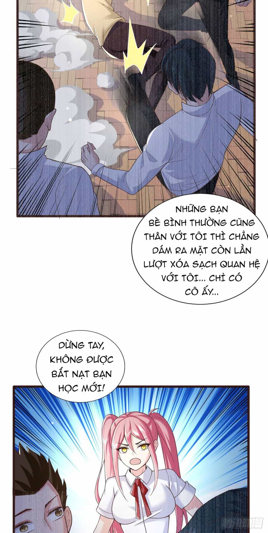 Lãnh Chúa Bóng Tối - Chương 18 - ảnh 27