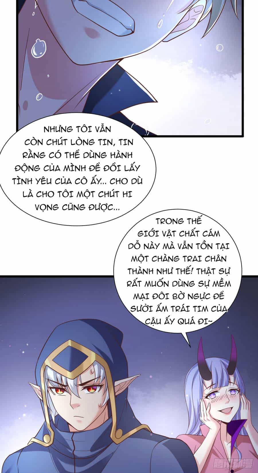 Lãnh Chúa Bóng Tối - Chương 18 - ảnh 31