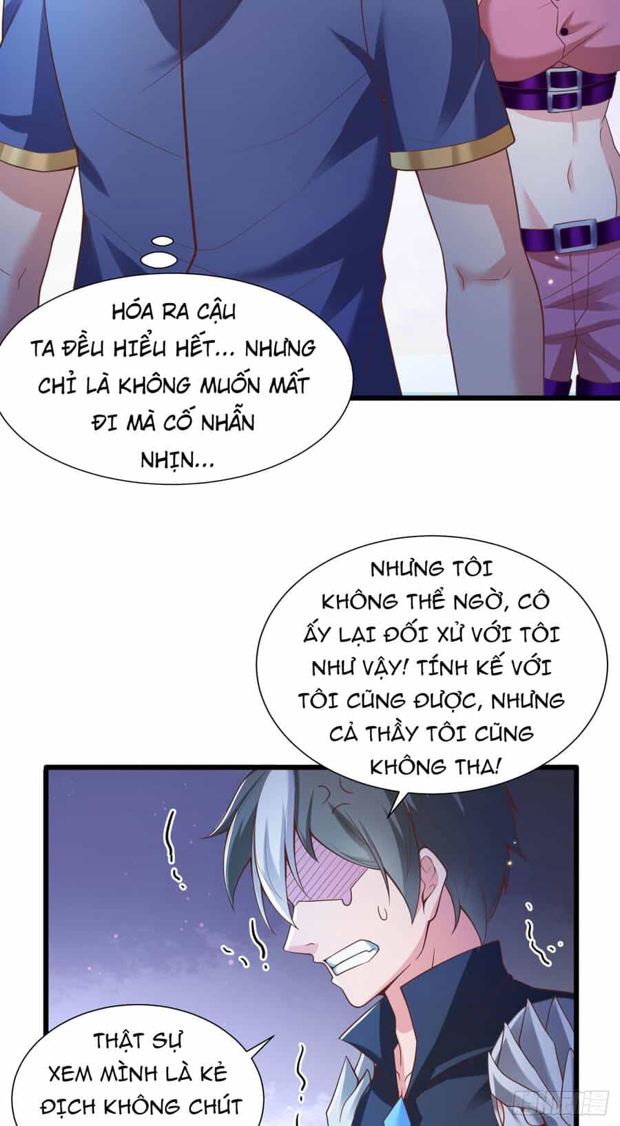 Lãnh Chúa Bóng Tối - Chương 18 - ảnh 32