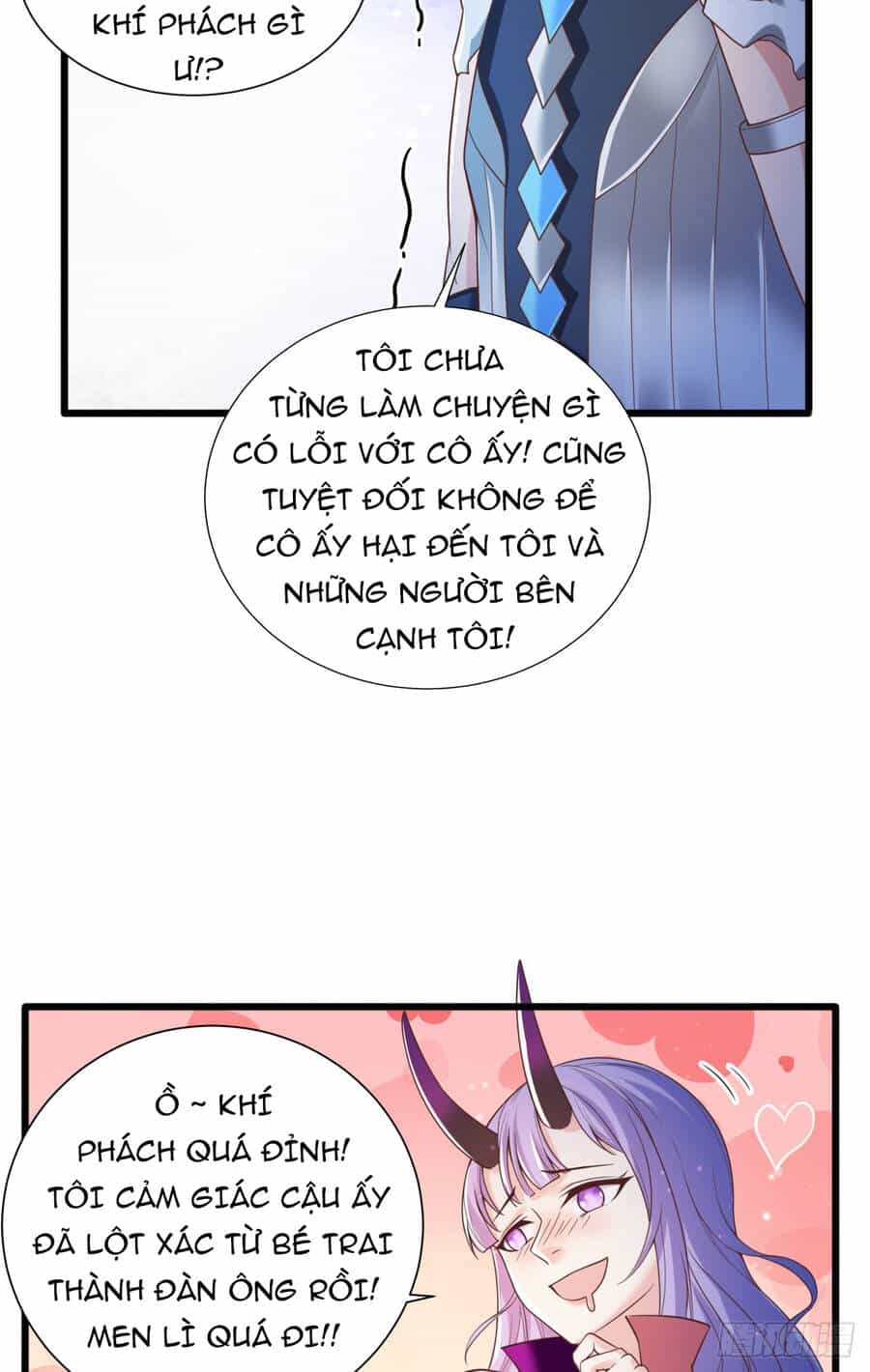 Lãnh Chúa Bóng Tối - Chương 18 - ảnh 33