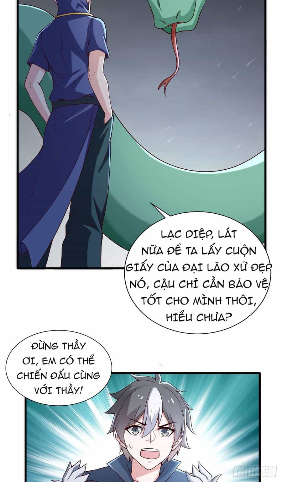 Lãnh Chúa Bóng Tối - Chương 18 - ảnh 51