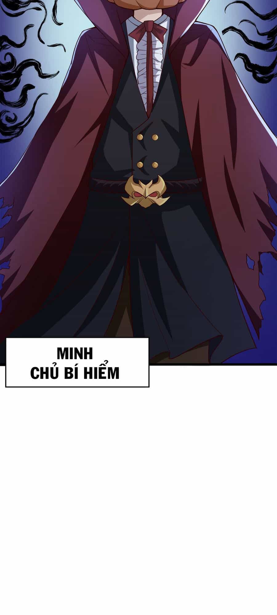 Lãnh Chúa Bóng Tối - Chương 18 - ảnh 63