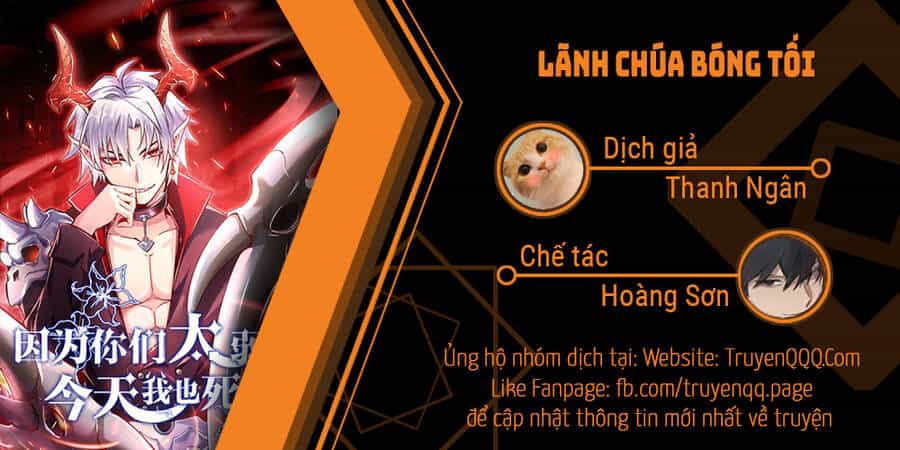 Lãnh Chúa Bóng Tối - Chương 19 - ảnh 1