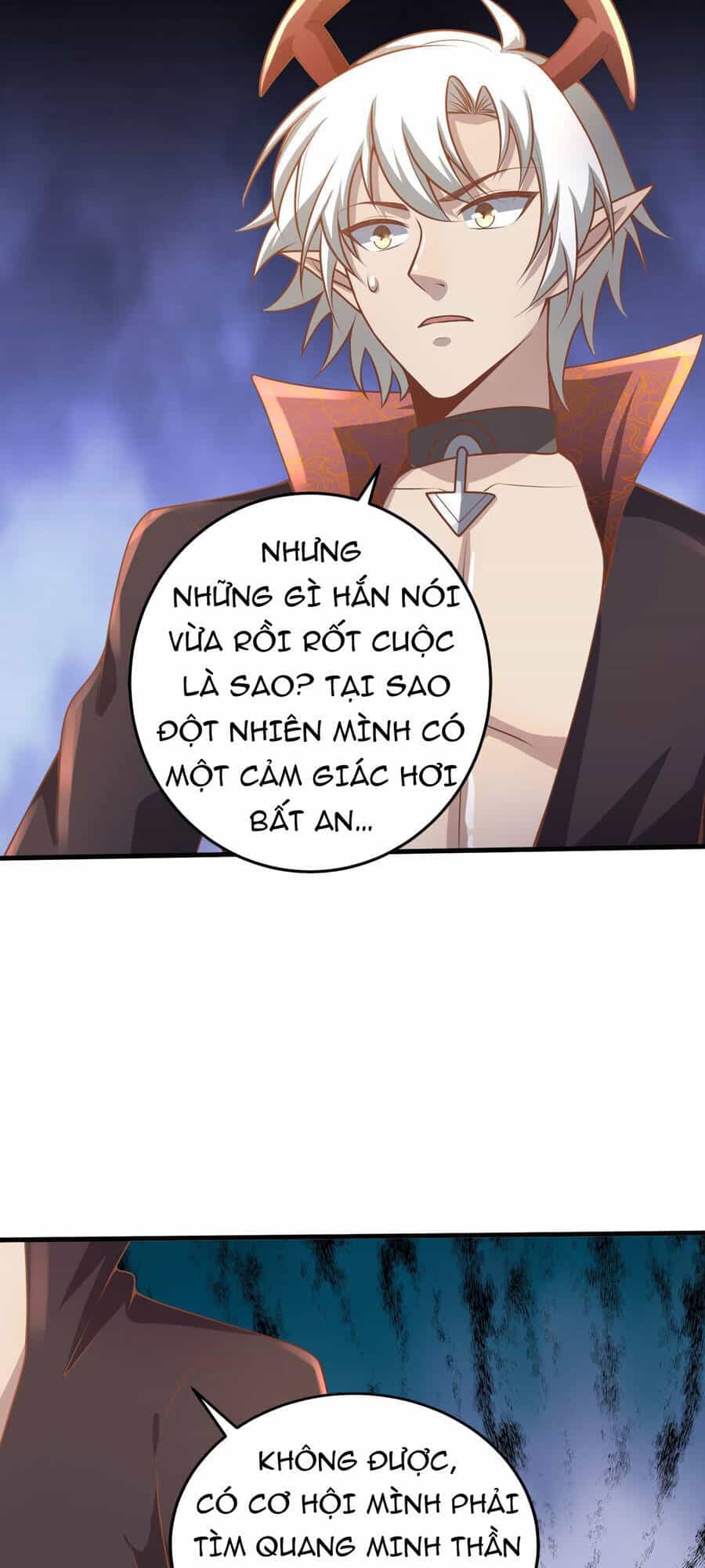 Lãnh Chúa Bóng Tối - Chương 19 - ảnh 103
