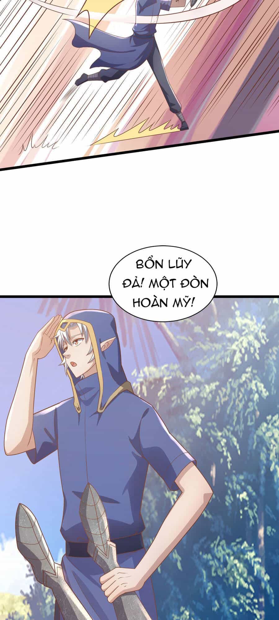 Lãnh Chúa Bóng Tối - Chương 19 - ảnh 20