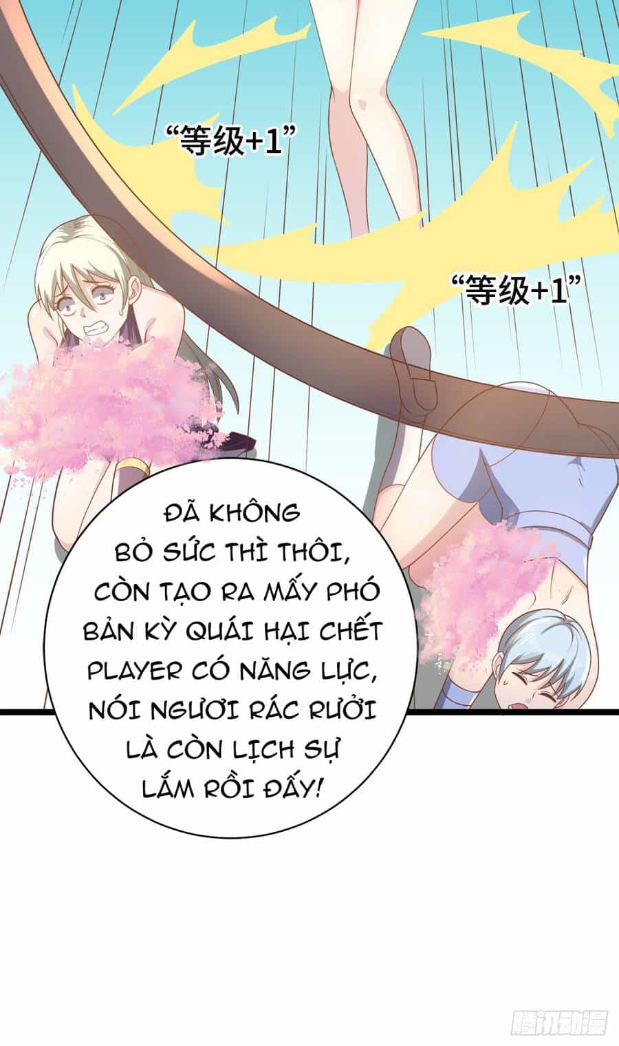 Lãnh Chúa Bóng Tối - Chương 19 - ảnh 9