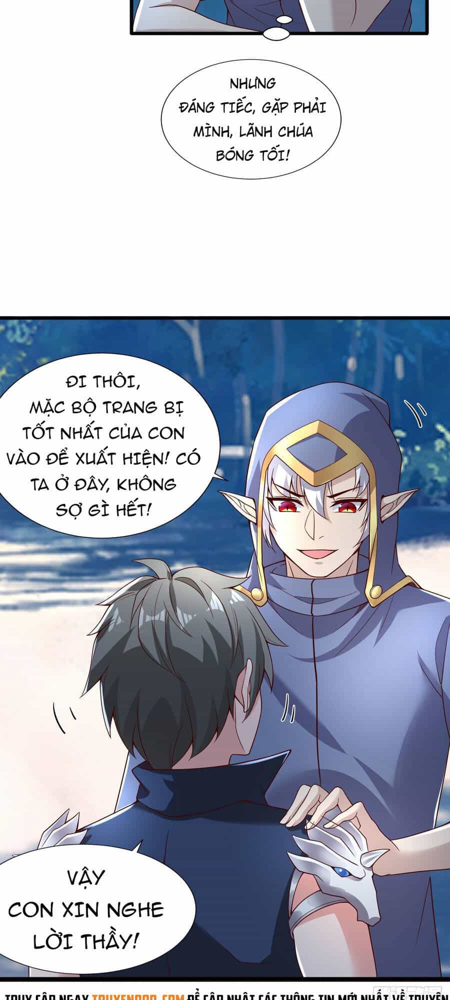 Lãnh Chúa Bóng Tối - Chương 20 - ảnh 16